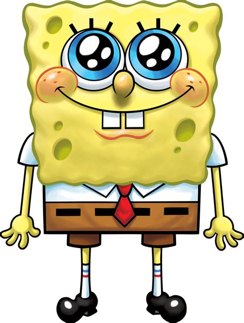 Spongebob Squarepants .